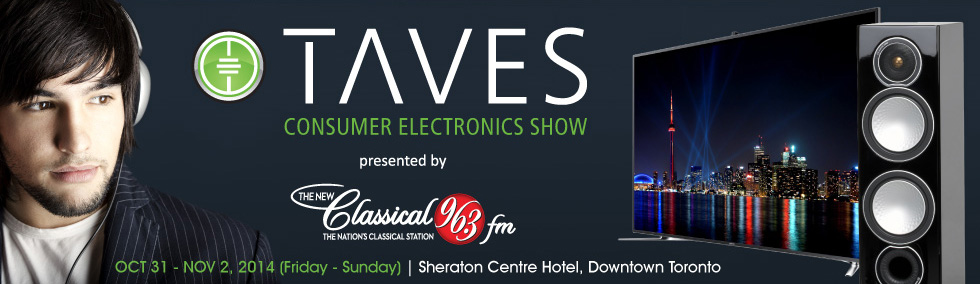 TAVES Consumer Electronics Show